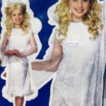 Deluxe Angel Costume