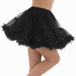 Deluxe Black Tutu