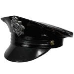 Deluxe Cop Hat