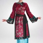 Deluxe Empress Elizabeth child costume