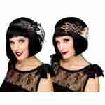Deluxe Flapper Headband