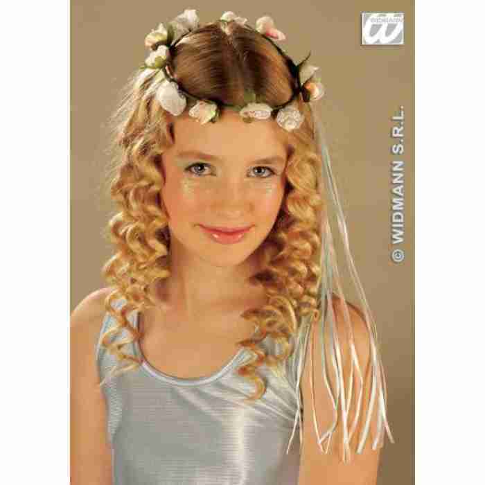 Deluxe Flower Diadem 2430K a img