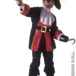 Deluxe Great Captain - Child
