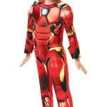 Deluxe Iron Man