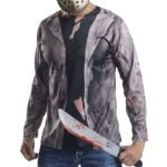 Deluxe Jason Costume Kit Adult