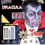 Deluxe Make-up set with Accessories - Dracula