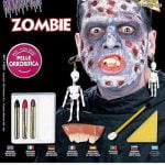 Deluxe Make-up set with Accessories - Zombie