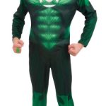 Deluxe Muscle Chest Hal Jordan
