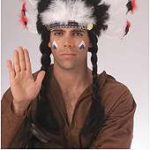 Deluxe Native American Headdress