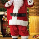 Deluxe Regency Santa Suit XL
