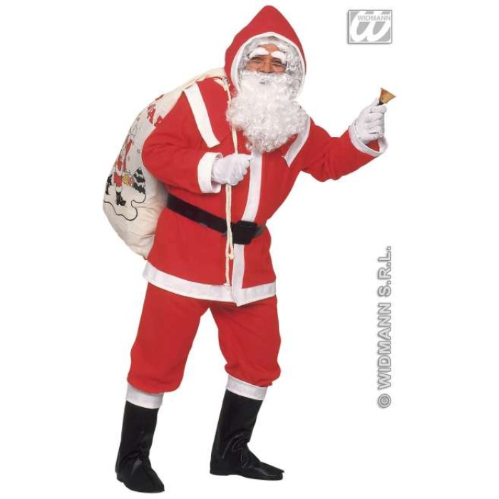 Deluxe Santa Claus 1535D Img