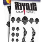 Deluxe Slayer Tattoos