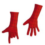 Deluxe Spiderman Child Gloves