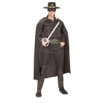 Deluxe Zorro Costume