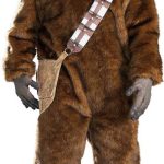Deluxe adult Chewbacca