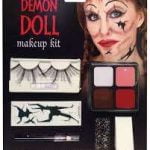 Demon Doll Makeup Kit