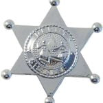 Deputy Sheriff Badge