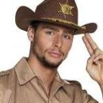 Deputy Sheriff Hat