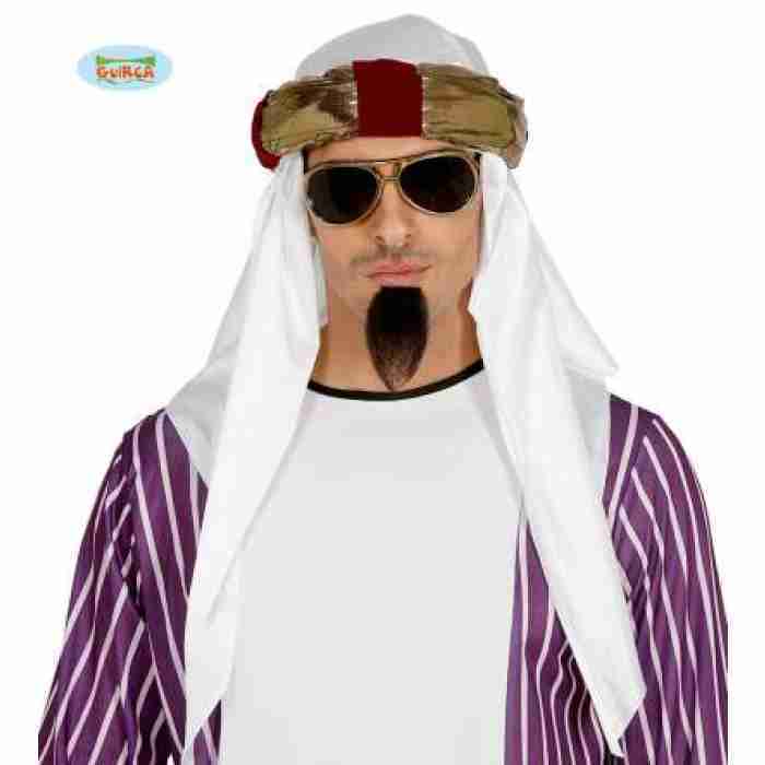 Desert Arab Prince Turban