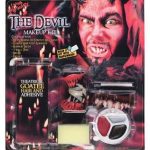 Devil Character Make-Up Kit