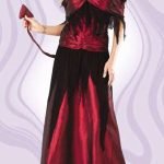 Devil Costume