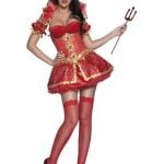 Devil Costume