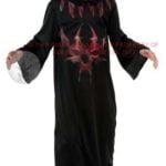 Devil Hooded Robe