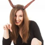 Devil Horns