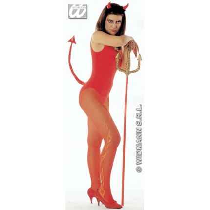 Devil Tail PVC RED 8122T