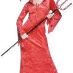 Devilish Diva Costume