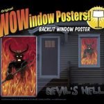 Devils Hell Poster