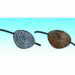 Diamente Eye Patch