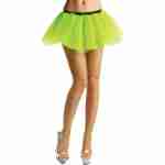 Diamond Tights- Neon Green