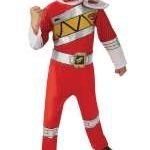 Dino Charge Red Ranger Deluxe