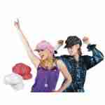 Disco Fever Cap - 4 Colours