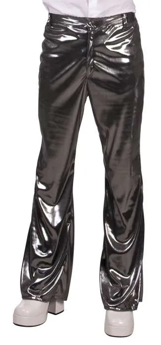 Disco Flares Silver 87141