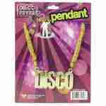 Disco Necklace
