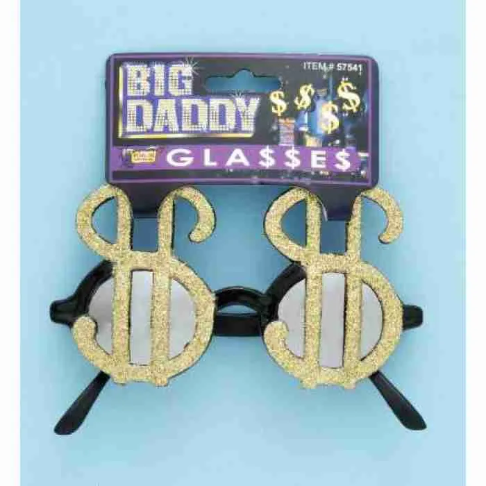 Dollar glasses cheap