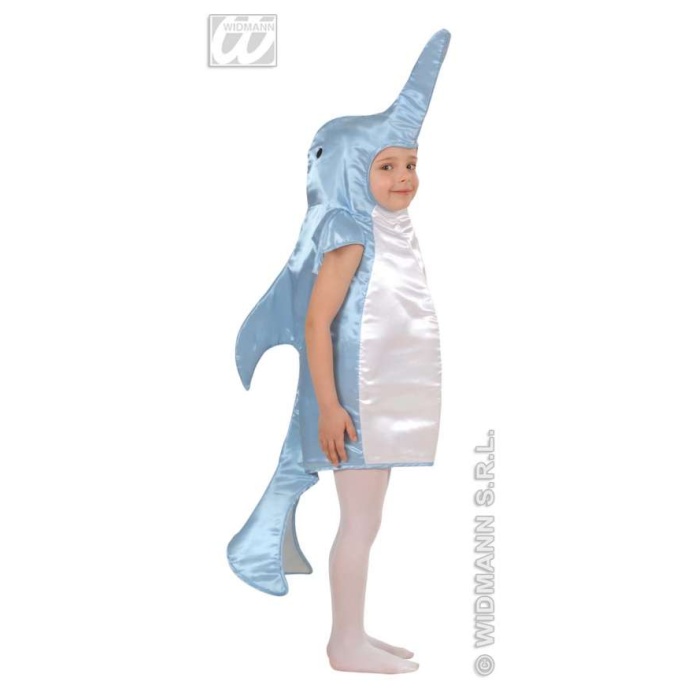 Dolphin Costume Child 4194S a