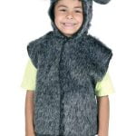 Donkey Tabard (with hood and tail)