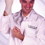 Dr. Seymore Bush Lab Coat