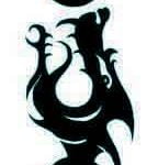 Dragon Armband