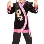 Dragon Ninja - Pink