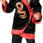 Dragon Ninja - Red