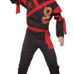 Dragon Ninja Warrior