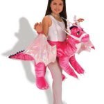 Dragon - Pink
