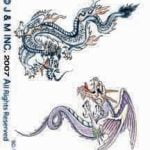 Duelling Dragons
