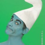Dwarf Hat/ White