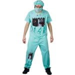 E.R. Zombie Surgeon
