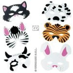 E.V.A. Animal Masks